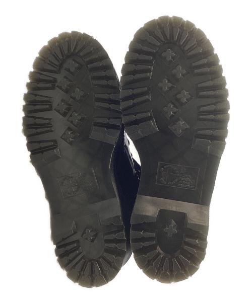 Dr.Martens（ドクターマーチン）Dr.Martens (ドクターマーチン) 8ホールブーツ ブラック サイズ:UK4の古着・服飾アイテム
