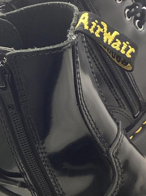 Dr.Martens（ドクターマーチン）Dr.Martens (ドクターマーチン) 8ホールブーツ ブラック サイズ:UK4の古着・服飾アイテム