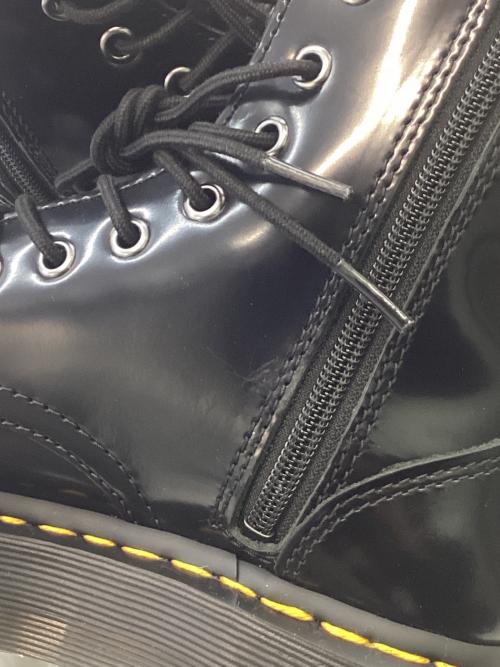Dr.Martens（ドクターマーチン）Dr.Martens (ドクターマーチン) 8ホールブーツ ブラック サイズ:UK4の古着・服飾アイテム