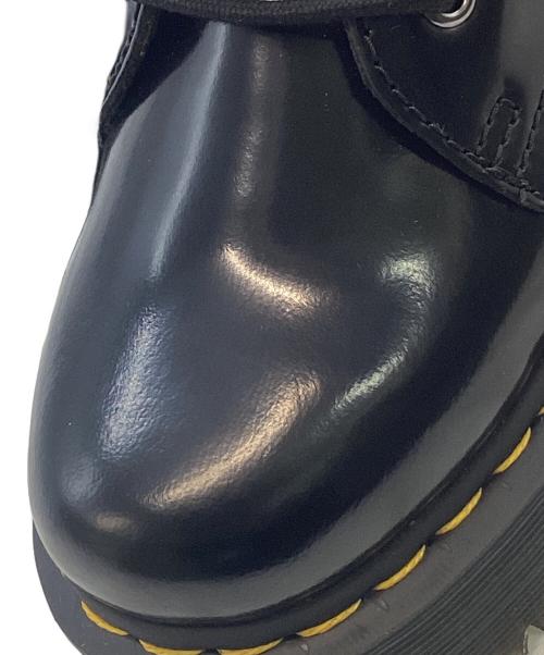 Dr.Martens（ドクターマーチン）Dr.Martens (ドクターマーチン) 8ホールブーツ ブラック サイズ:UK4の古着・服飾アイテム