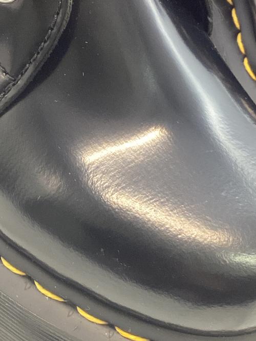 Dr.Martens（ドクターマーチン）Dr.Martens (ドクターマーチン) 8ホールブーツ ブラック サイズ:UK4の古着・服飾アイテム