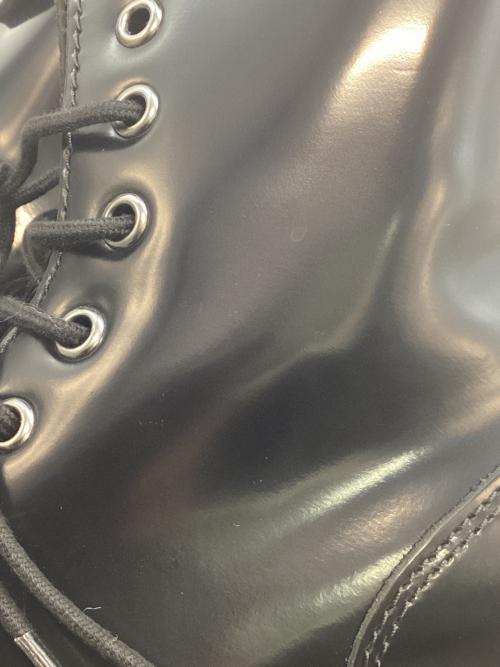 Dr.Martens（ドクターマーチン）Dr.Martens (ドクターマーチン) 8ホールブーツ ブラック サイズ:UK4の古着・服飾アイテム