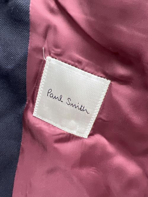 PAUL SMITH（ポールスミス）PAUL SMITH (ポールスミス) セットアップスーツ ネイビー サイズ:４２の古着・服飾アイテム