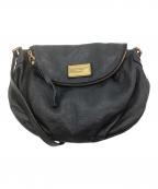 Marc by Marc Jacobsマークバイマークジェイコブス）の古着「ショルダーバッグ」｜ブラック