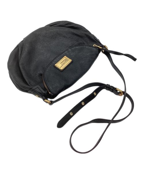 Marc by Marc Jacobs（マークバイマークジェイコブス）Marc by Marc Jacobs (マークバイマークジェイコブス) ショルダーバッグ ブラックの古着・服飾アイテム