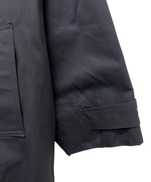 ticca（ティッカ）ticca (ティッカ) テントトレンチコート ネイビー サイズ:１の古着・服飾アイテム