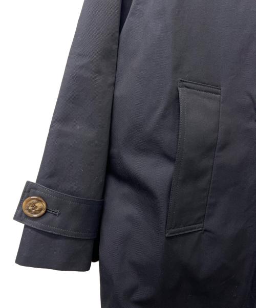 ticca（ティッカ）ticca (ティッカ) テントトレンチコート ネイビー サイズ:１の古着・服飾アイテム