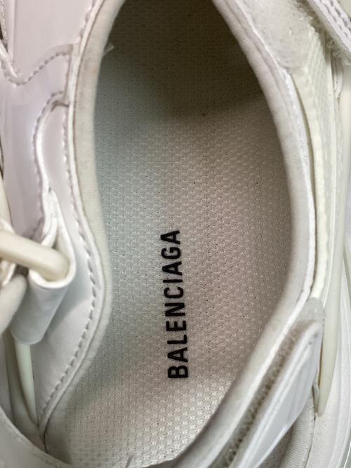 BALENCIAGA（バレンシアガ）BALENCIAGA (バレンシアガ) サンダル ホワイト サイズ:JP24の古着・服飾アイテム