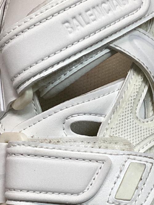 BALENCIAGA（バレンシアガ）BALENCIAGA (バレンシアガ) サンダル ホワイト サイズ:JP24の古着・服飾アイテム