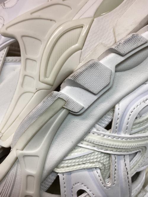 BALENCIAGA（バレンシアガ）BALENCIAGA (バレンシアガ) サンダル ホワイト サイズ:JP24の古着・服飾アイテム