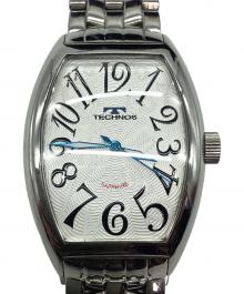TECHNOS（テクノス）の古着「腕時計」