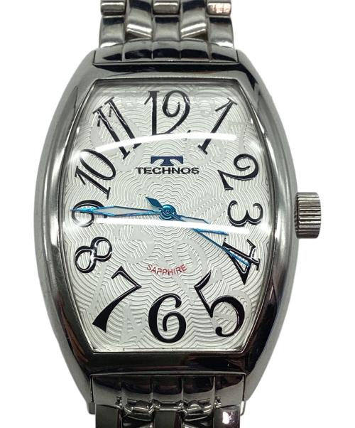 TECHNOS（テクノス）TECHNOS (テクノス) 腕時計の古着・服飾アイテム