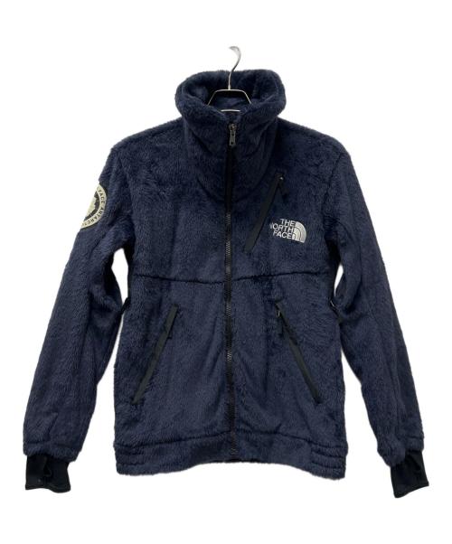 THE NORTH FACE（ザ ノース フェイス）THE NORTH FACE (ザ ノース フェイス) フリースジャケット ネイビー サイズ:Mの古着・服飾アイテム