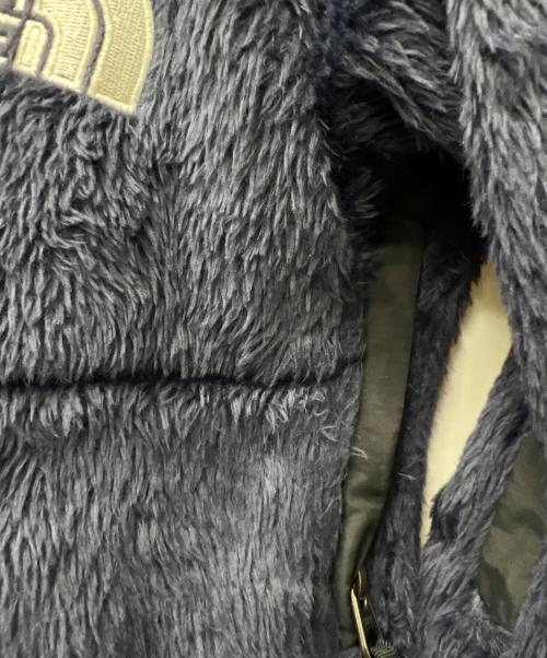 THE NORTH FACE（ザ ノース フェイス）THE NORTH FACE (ザ ノース フェイス) フリースジャケット ネイビー サイズ:Mの古着・服飾アイテム