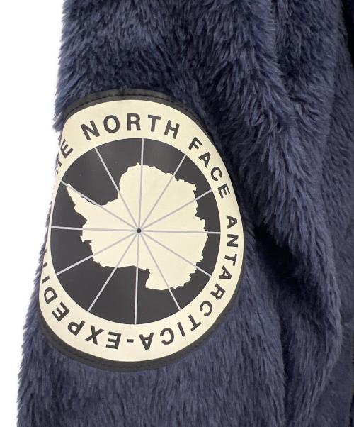 THE NORTH FACE（ザ ノース フェイス）THE NORTH FACE (ザ ノース フェイス) フリースジャケット ネイビー サイズ:Mの古着・服飾アイテム