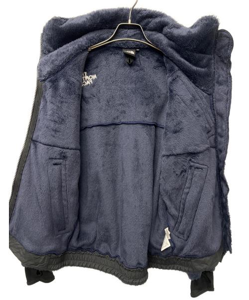 THE NORTH FACE（ザ ノース フェイス）THE NORTH FACE (ザ ノース フェイス) フリースジャケット ネイビー サイズ:Mの古着・服飾アイテム