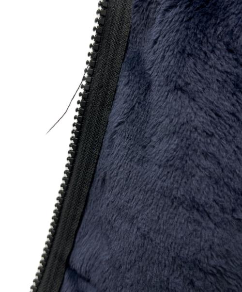 THE NORTH FACE（ザ ノース フェイス）THE NORTH FACE (ザ ノース フェイス) フリースジャケット ネイビー サイズ:Mの古着・服飾アイテム