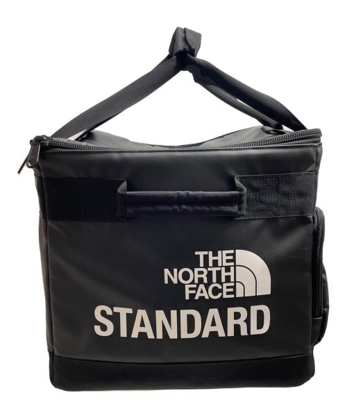 THE NORTH FACE（ザ ノース フェイス）THE NORTH FACE (ザ ノース フェイス) レコードバッグ ブラックの古着・服飾アイテム