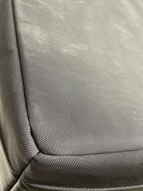 THE NORTH FACE（ザ ノース フェイス）THE NORTH FACE (ザ ノース フェイス) レコードバッグ ブラックの古着・服飾アイテム