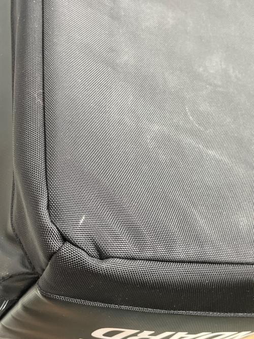 THE NORTH FACE（ザ ノース フェイス）THE NORTH FACE (ザ ノース フェイス) レコードバッグ ブラックの古着・服飾アイテム