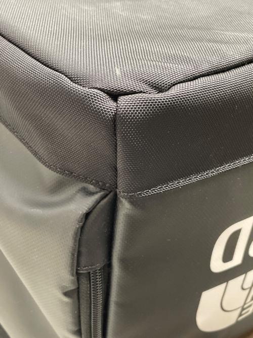 THE NORTH FACE（ザ ノース フェイス）THE NORTH FACE (ザ ノース フェイス) レコードバッグ ブラックの古着・服飾アイテム
