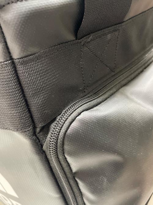 THE NORTH FACE（ザ ノース フェイス）THE NORTH FACE (ザ ノース フェイス) レコードバッグ ブラックの古着・服飾アイテム