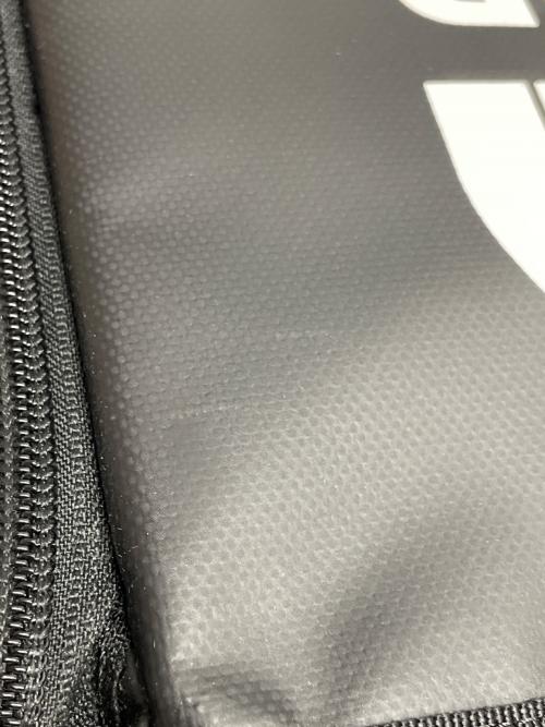 THE NORTH FACE（ザ ノース フェイス）THE NORTH FACE (ザ ノース フェイス) レコードバッグ ブラックの古着・服飾アイテム