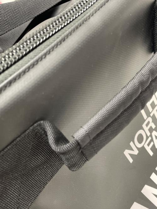 THE NORTH FACE（ザ ノース フェイス）THE NORTH FACE (ザ ノース フェイス) レコードバッグ ブラックの古着・服飾アイテム