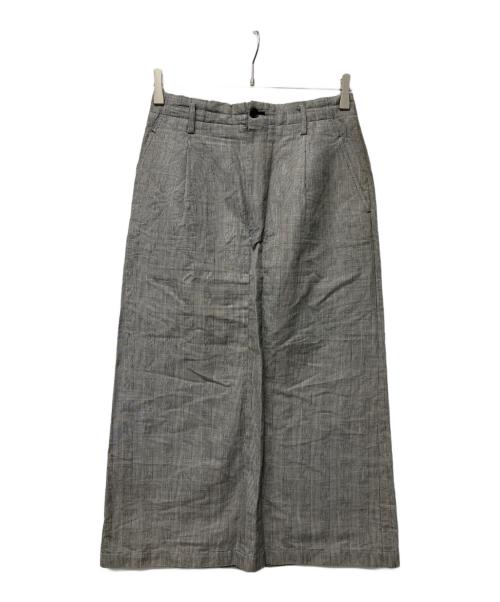tricot COMME des GARCONS（トリココムデギャルソン）tricot COMME des GARCONS (トリココムデギャルソン) スカート グレー サイズ:Ｍの古着・服飾アイテム