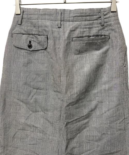 tricot COMME des GARCONS（トリココムデギャルソン）tricot COMME des GARCONS (トリココムデギャルソン) スカート グレー サイズ:Ｍの古着・服飾アイテム