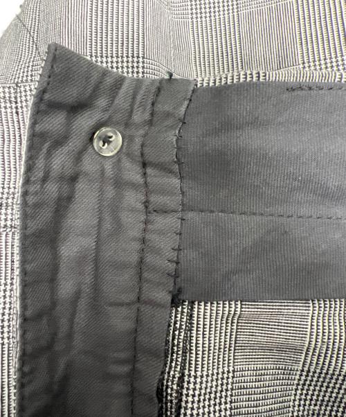 tricot COMME des GARCONS（トリココムデギャルソン）tricot COMME des GARCONS (トリココムデギャルソン) スカート グレー サイズ:Ｍの古着・服飾アイテム