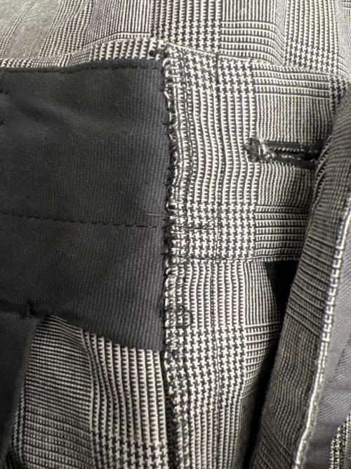 tricot COMME des GARCONS（トリココムデギャルソン）tricot COMME des GARCONS (トリココムデギャルソン) スカート グレー サイズ:Ｍの古着・服飾アイテム