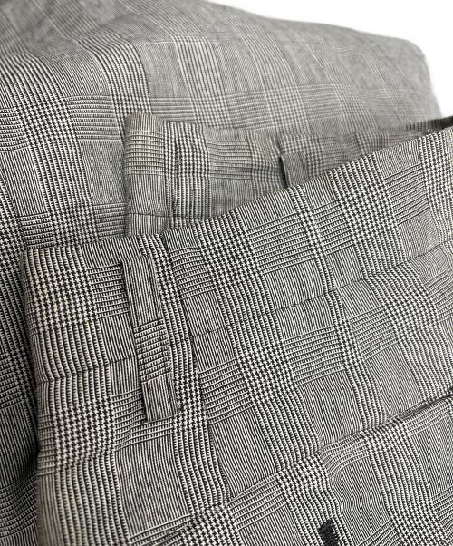 tricot COMME des GARCONS（トリココムデギャルソン）tricot COMME des GARCONS (トリココムデギャルソン) スカート グレー サイズ:Ｍの古着・服飾アイテム