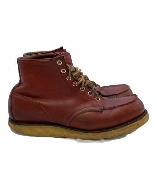 RED WING（レッドウィング）RED WING (レッドウィング) アイリッシュセッター ブラウン サイズ:SIZE 9 1/2Eの古着・服飾アイテム