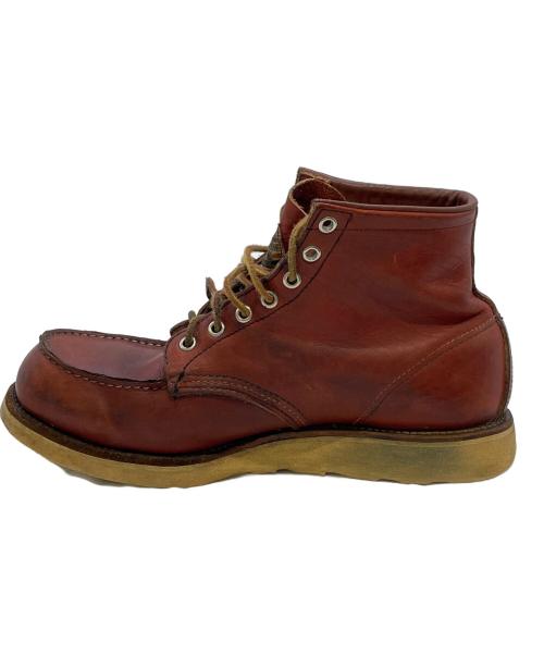 RED WING（レッドウィング）RED WING (レッドウィング) アイリッシュセッター ブラウン サイズ:SIZE 9 1/2Eの古着・服飾アイテム