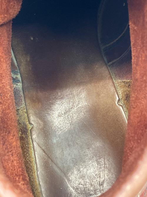 RED WING（レッドウィング）RED WING (レッドウィング) アイリッシュセッター ブラウン サイズ:SIZE 9 1/2Eの古着・服飾アイテム