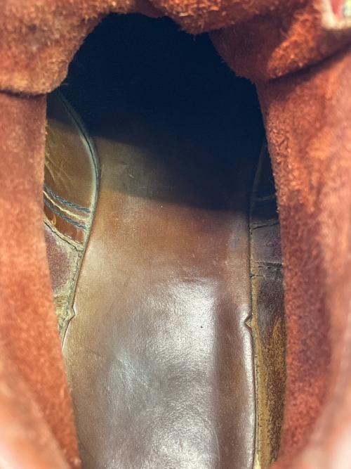 RED WING（レッドウィング）RED WING (レッドウィング) アイリッシュセッター ブラウン サイズ:SIZE 9 1/2Eの古着・服飾アイテム