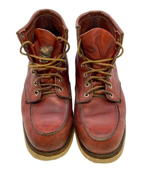 RED WING（レッドウィング）RED WING (レッドウィング) アイリッシュセッター ブラウン サイズ:SIZE 9 1/2Eの古着・服飾アイテム