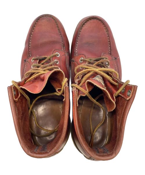 RED WING（レッドウィング）RED WING (レッドウィング) アイリッシュセッター ブラウン サイズ:SIZE 9 1/2Eの古着・服飾アイテム