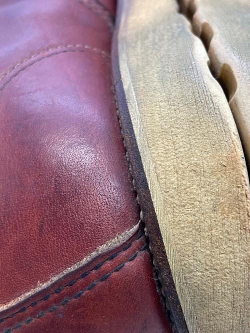 RED WING（レッドウィング）RED WING (レッドウィング) アイリッシュセッター ブラウン サイズ:SIZE 9 1/2Eの古着・服飾アイテム