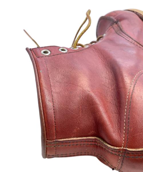 RED WING（レッドウィング）RED WING (レッドウィング) アイリッシュセッター ブラウン サイズ:SIZE 9 1/2Eの古着・服飾アイテム