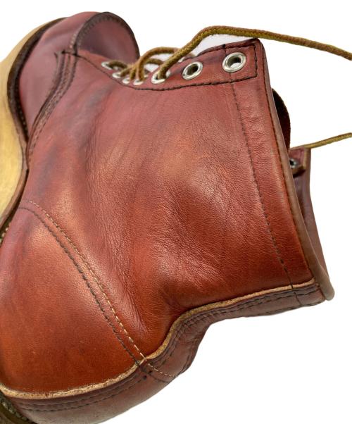 RED WING（レッドウィング）RED WING (レッドウィング) アイリッシュセッター ブラウン サイズ:SIZE 9 1/2Eの古着・服飾アイテム