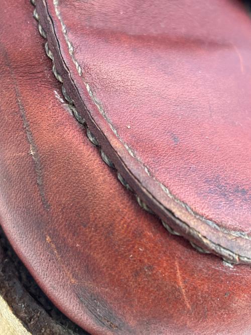 RED WING（レッドウィング）RED WING (レッドウィング) アイリッシュセッター ブラウン サイズ:SIZE 9 1/2Eの古着・服飾アイテム