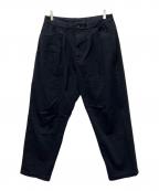 FARAHファーラー）の古着「パンツ」｜ブラック
