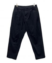 FARAH（ファーラー）の古着「パンツ」｜ブラック