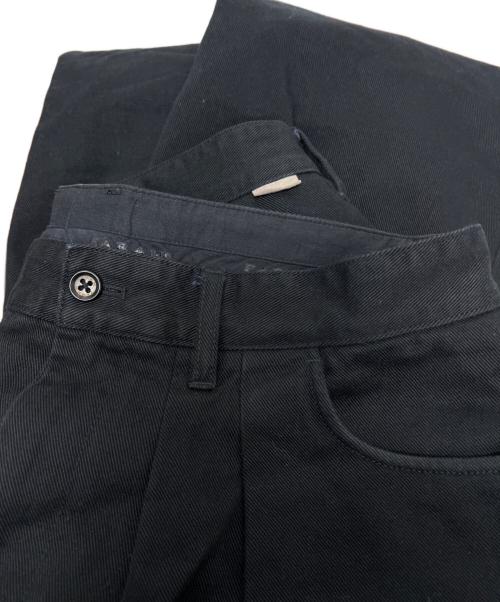 FARAH（ファーラー）FARAH (ファーラー) パンツ ブラック サイズ:３４の古着・服飾アイテム