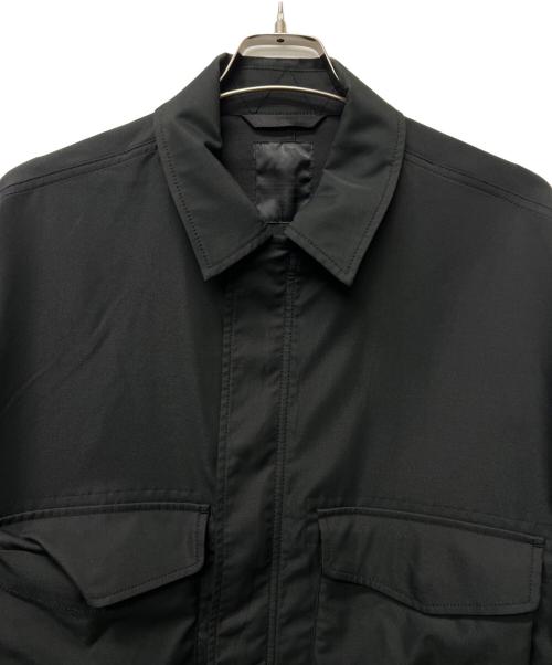 DAIWA PIER39（ダイワ ピア39）DAIWA PIER39 (ダイワ ピア39) MIL FIELD JACKET ブラック サイズ:Mの古着・服飾アイテム