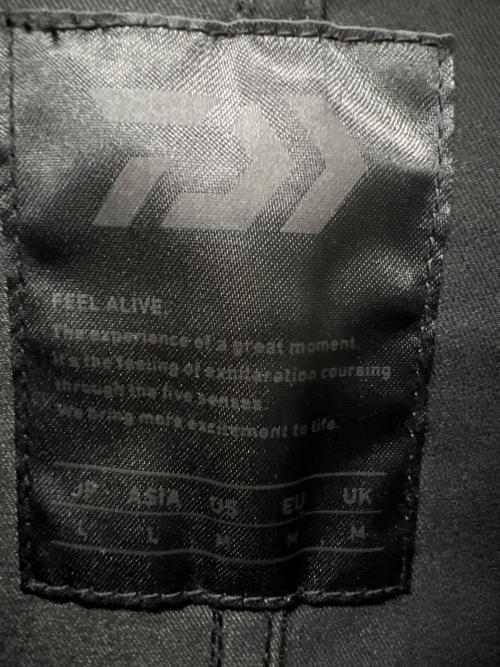 DAIWA PIER39（ダイワ ピア39）DAIWA PIER39 (ダイワ ピア39) MIL FIELD JACKET ブラック サイズ:Mの古着・服飾アイテム