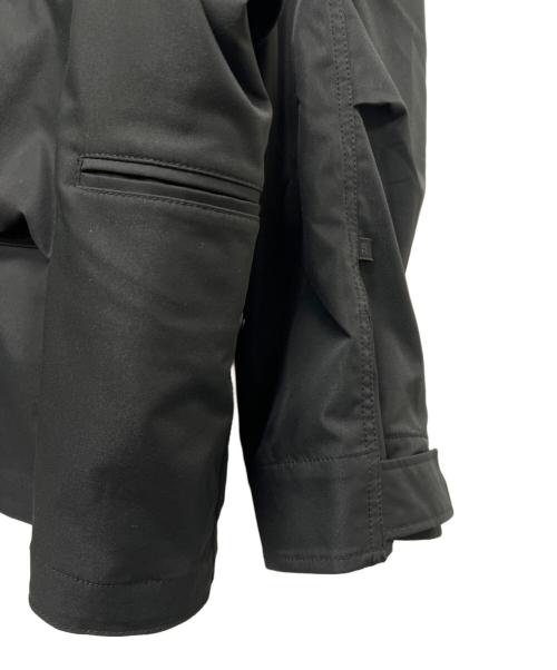 DAIWA PIER39（ダイワ ピア39）DAIWA PIER39 (ダイワ ピア39) MIL FIELD JACKET ブラック サイズ:Mの古着・服飾アイテム