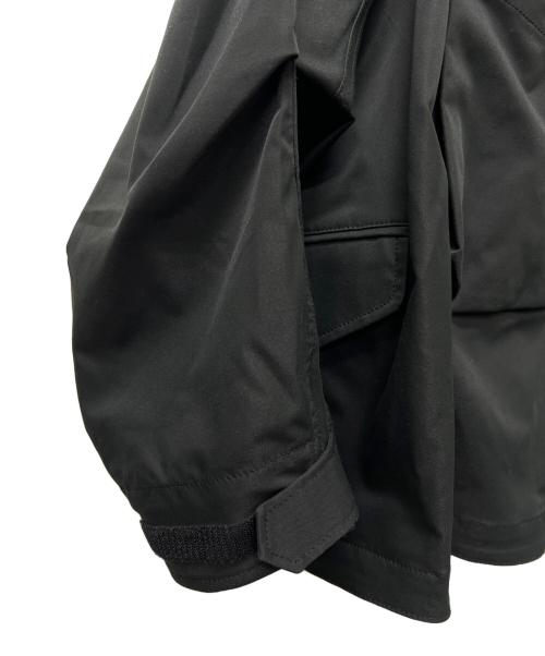 DAIWA PIER39（ダイワ ピア39）DAIWA PIER39 (ダイワ ピア39) MIL FIELD JACKET ブラック サイズ:Mの古着・服飾アイテム